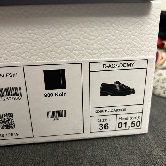 D-Academy Loafer - Picture 3 of 3